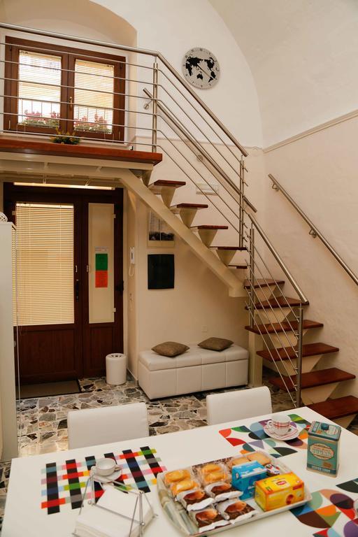Casa Du Mattneer Villa Matera Exterior photo